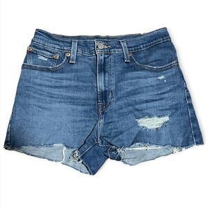 Levi’s Jean Short